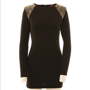 Ted Baker Black Dress